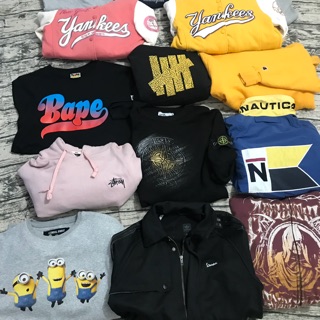 Sweater. Hoodie Hiệu 👑👑👑👑👑