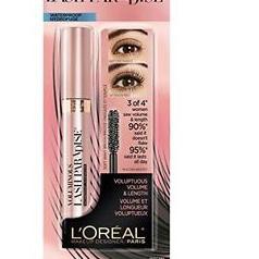 (Hàng Mới Về) Mascara Chuốt Mi L 'Oreal Loreal Paris (Mcc-764)