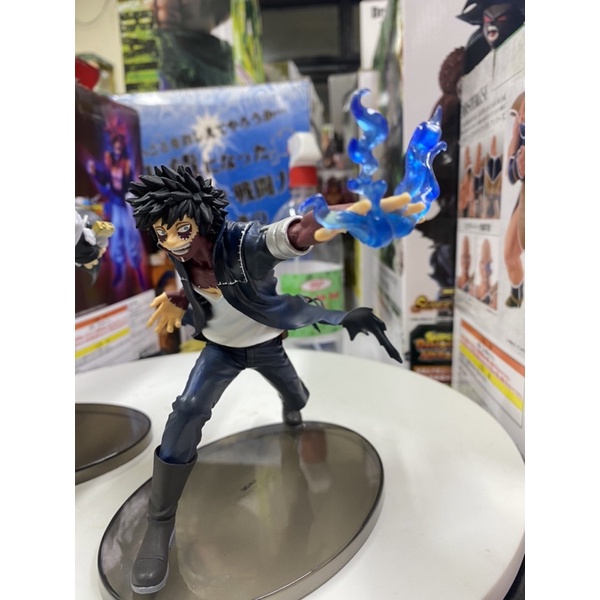 Mô hình Dabi chính hãng no box