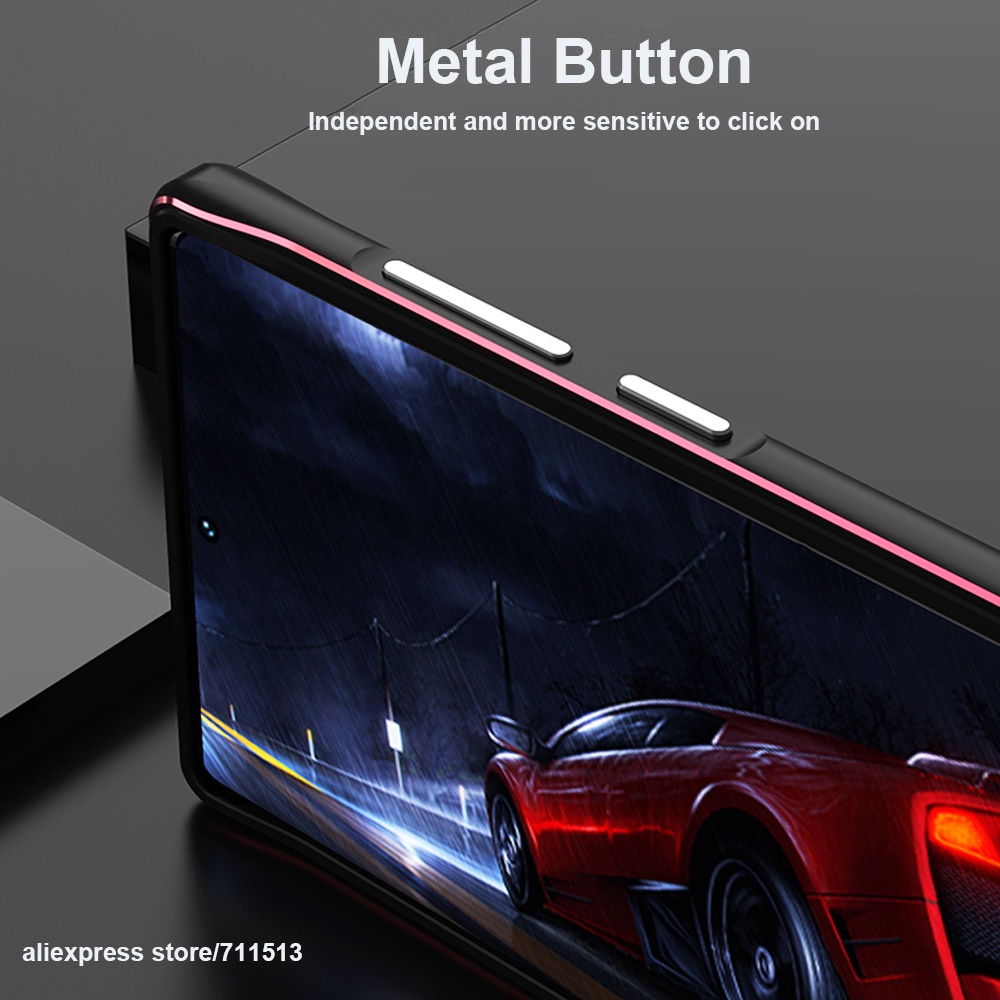 Khung Kim Loại Nhôm Bảo Vệ camera Cho samsung galaxy s23 ultra s22 / s22 plus / s22 Ốp