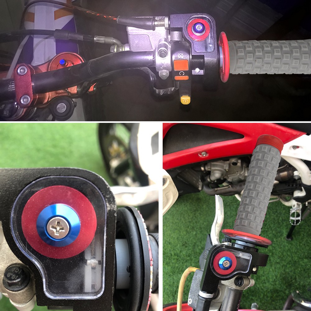 Bộ phụ kiện van tiết lưu cho xe mô tô 7/ 8 "22mm