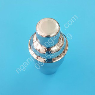BÌNH LẮC INOX PHA CHẾ COCKTAIL - SHAKER 500ML