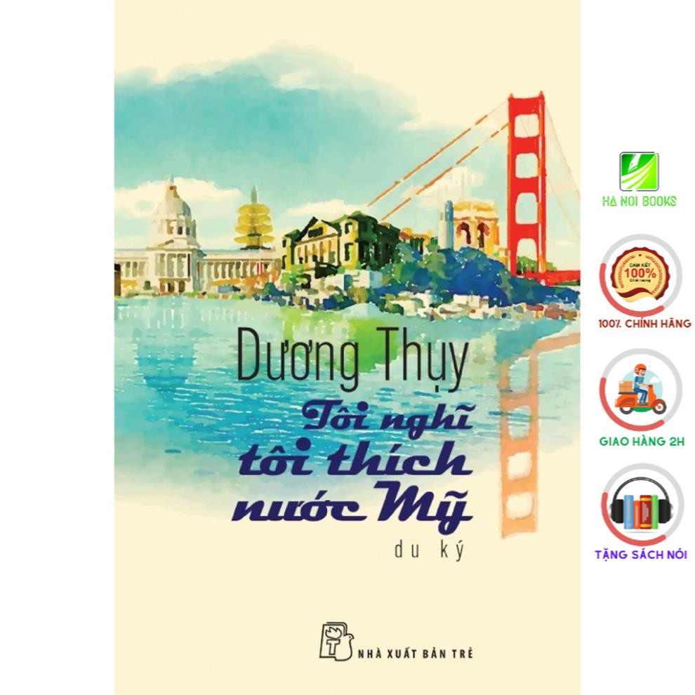 Sách-Dương Thụy-Across America-NXB trẻ