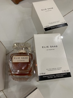 Nước hoa tester elie saab edp intense 90ml