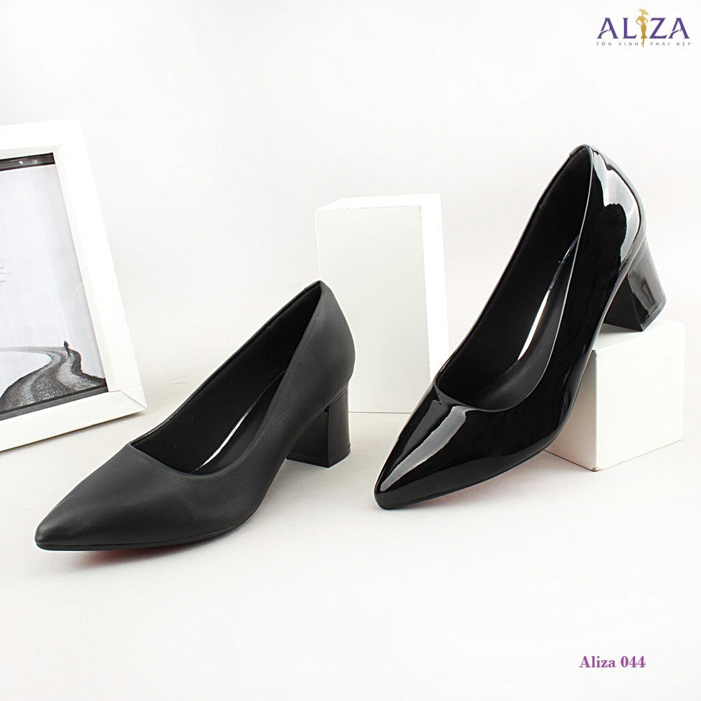 Aliza - Giày công sở mũi vuông A044