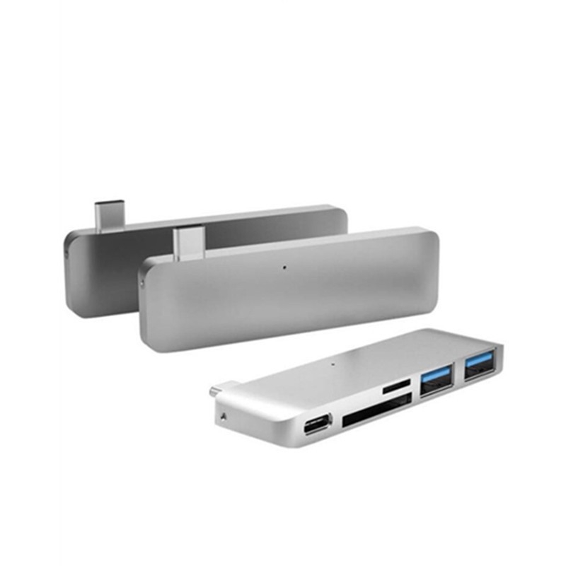 Cổng chuyển HyperDrive 5-in-1 USB-C Hub cho Macbook - GN21B