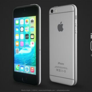 Cường Lực 2 Mặt ip4,5 Giả Iphone SE