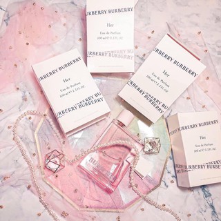 Nước hoa Burberry Her Test 10ml