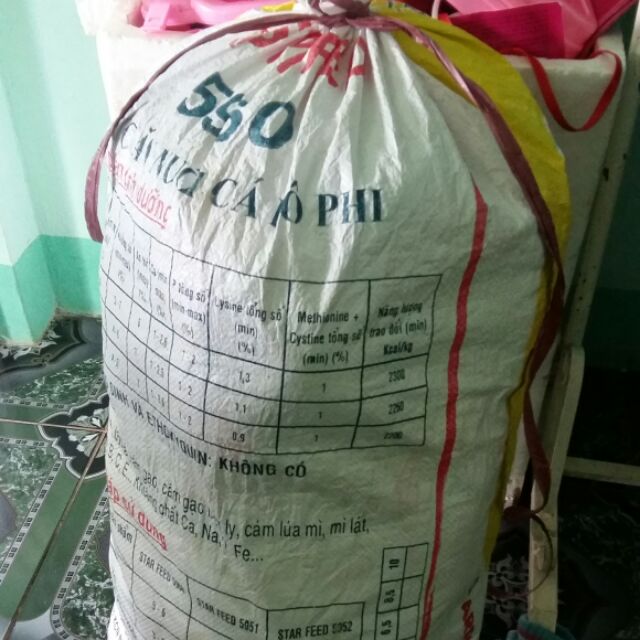 Len vụn các loại 2k 5kg