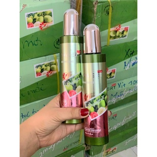Xịt dưỡng bưởi Grapefruit kích thích mọc tóc 220ml