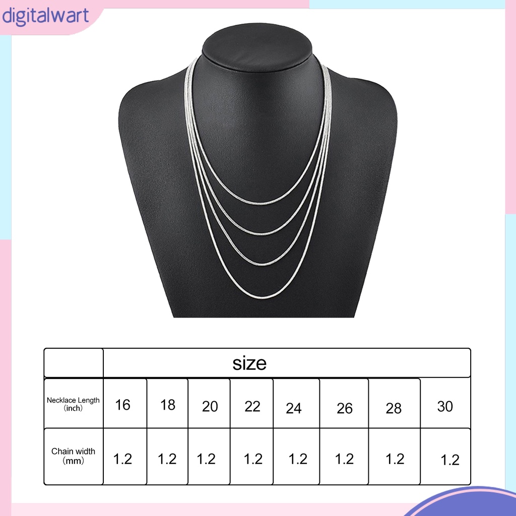 Dây Chuyền Mặt Tròn Họa Tiết Da Rắn Độc Đáo