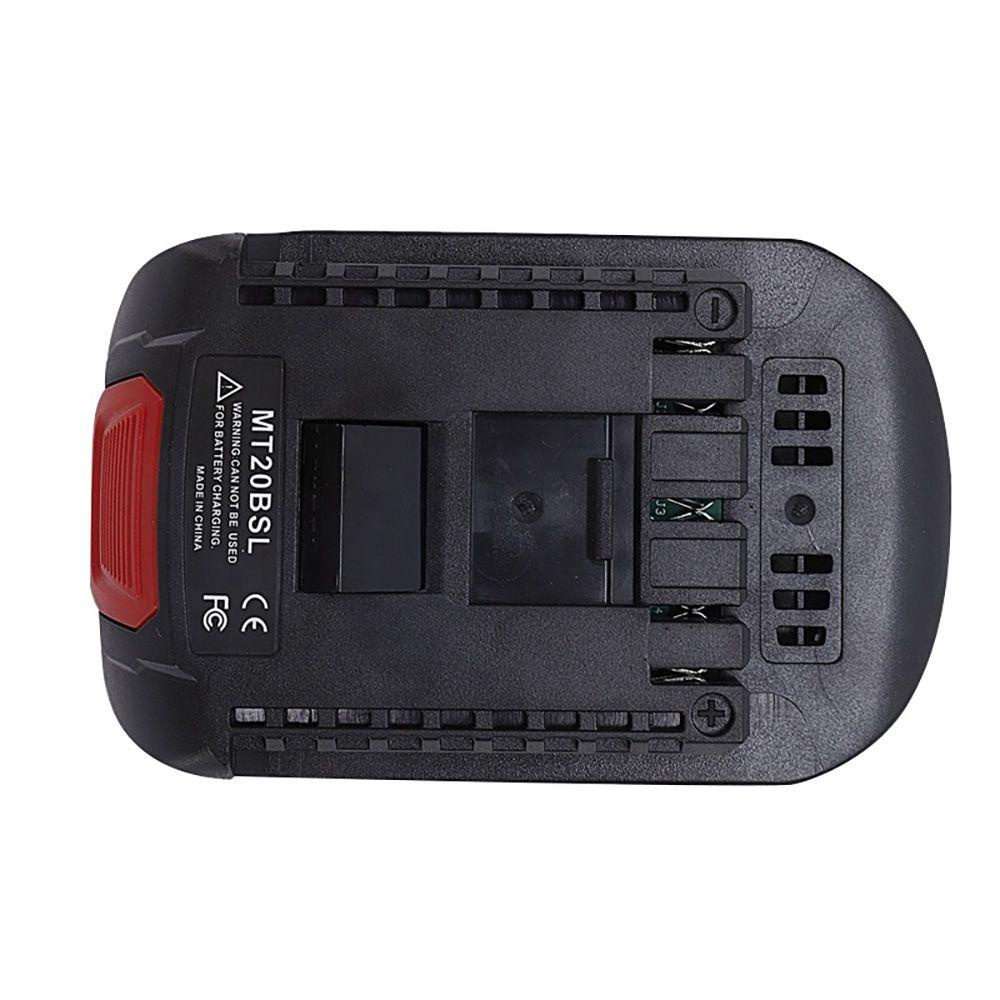 Đầu Chuyển Đổi Pin Lithium Cho Makita Sang Bosch