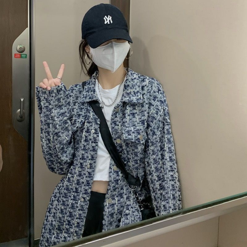 Áo Khoác Cardigan Dáng Lửng Cao Cấp Phong Cách Mới 2022