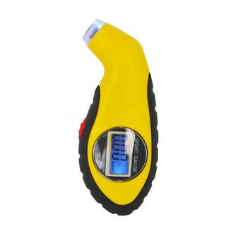 Thiết bị đo áp suất lốp xe hơi kỹ thuật số LCD chuyên dụng sbay