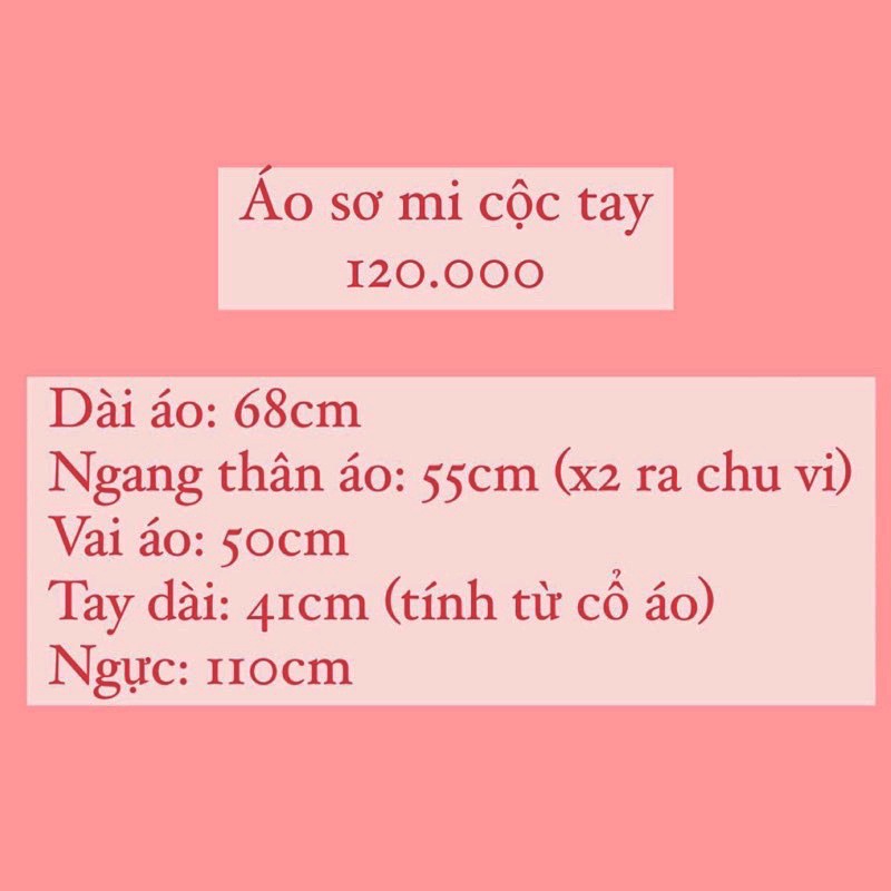 Áo sơ mi nữ kẻ form rộng công sở tay ngắn dáng dài ulzzang