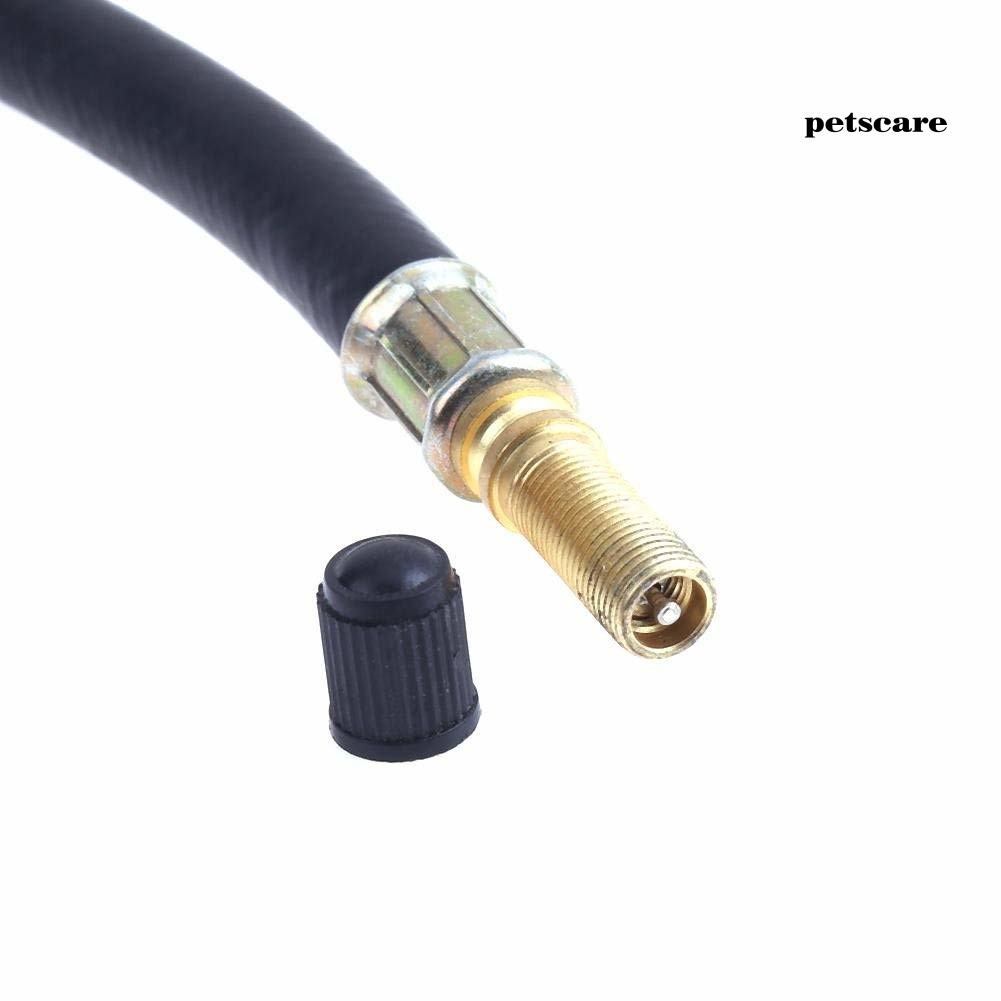 Đầu nối dài cho van bơm hơi bánh xe ô tô 140mm