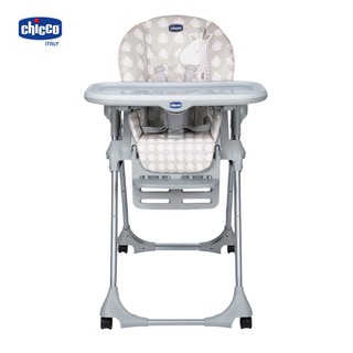 (MamanBébé chính hãng) Ghế ăn Chicco Polly Easy 4W