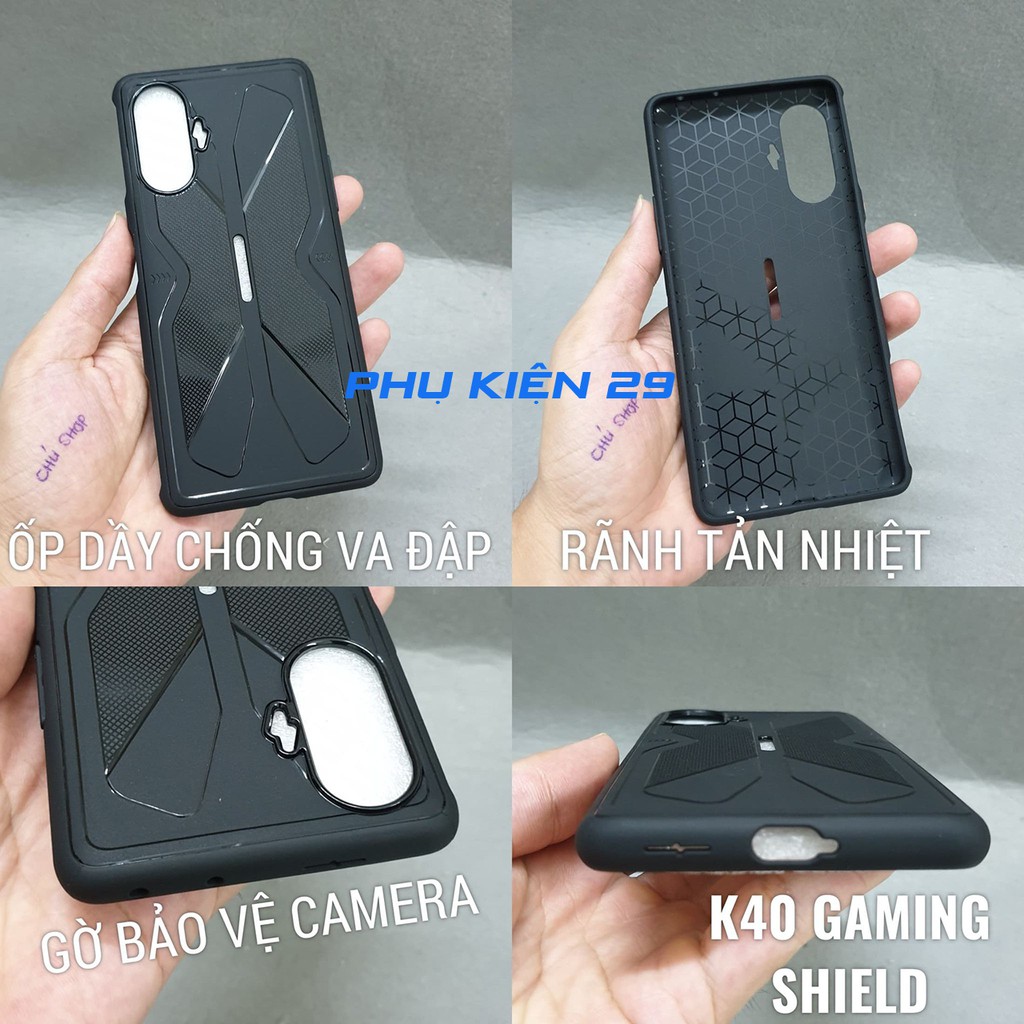 Ốp lưng silicon chống sốc,chống va đập cao cấp SHIELD