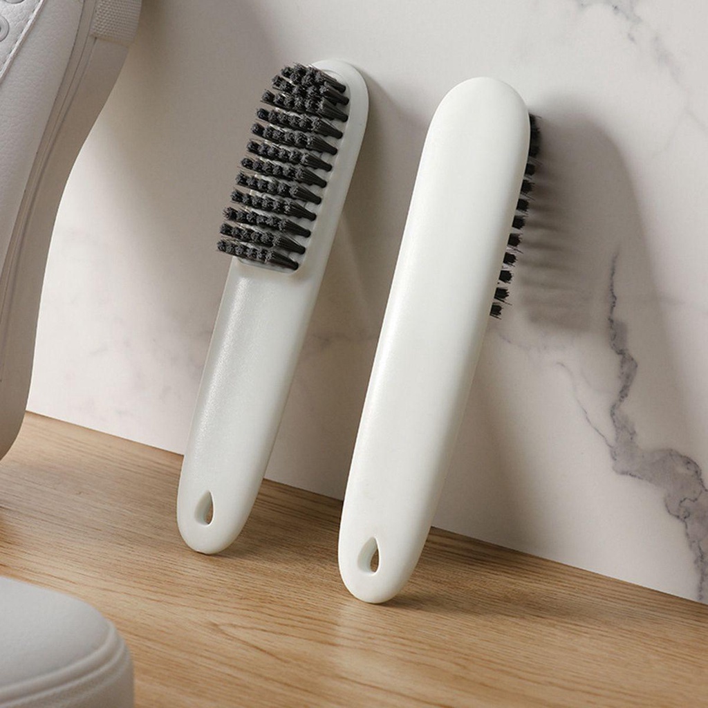 1 Bàn Chải Chà Rửa Cán Dài Đa Năng Thoải Mái