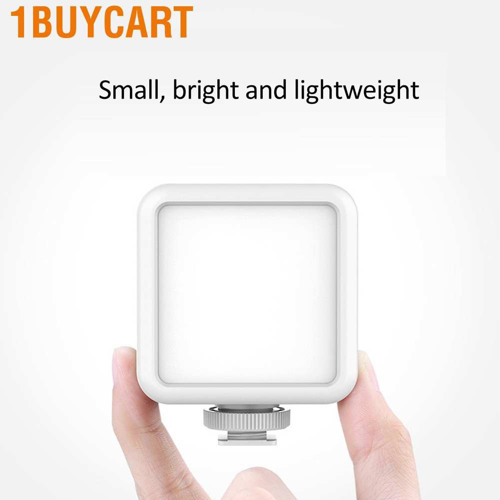 Đèn Led Nhỏ Ulanzi Vl49 Chụp Ảnh Cho Gopro 1buycart