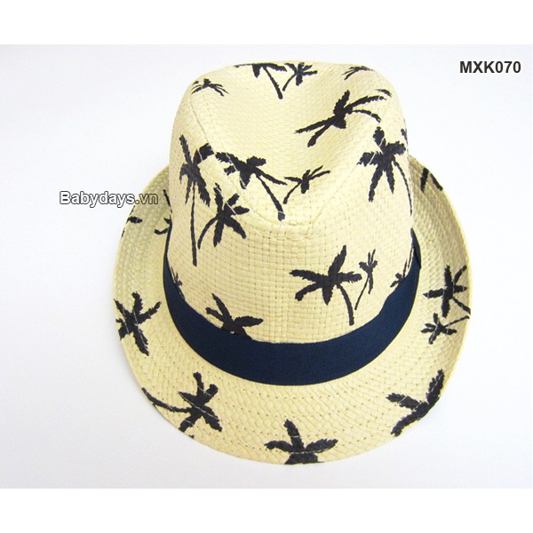 Mũ nón phớt cho bé MXK070