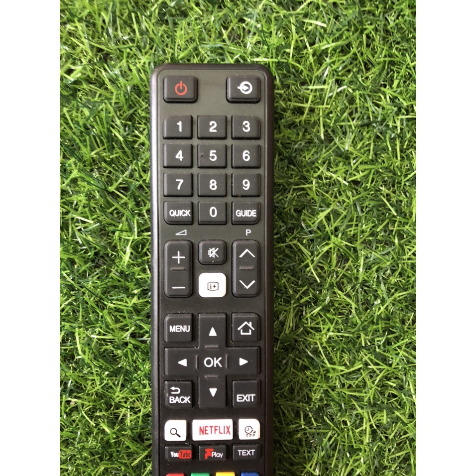 Điều Khiển TiVi toshiba CT-8069 ,Remote Điều Khiển TiVi Toshiba CT-8069 loại tốt tặng kèm pin