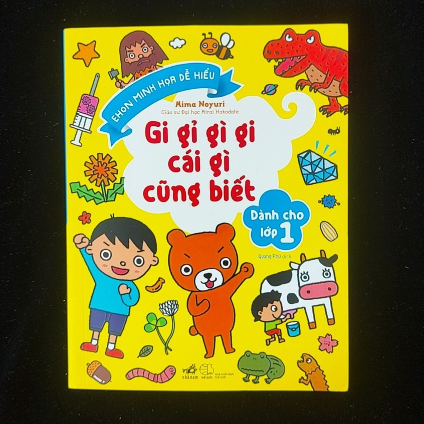 Sách - Combo Gi Gỉ Gì Gi cái gì cũng biết(NN) | BigBuy360 - bigbuy360.vn