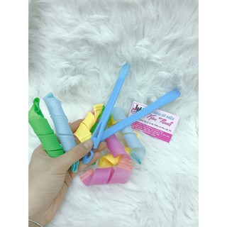 LÔ CUỐN TÓC SÓNG NƯỚC