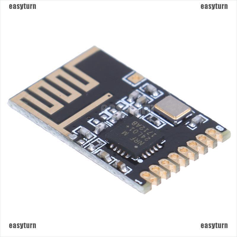 Mô Đun Mini Không Dây Smd Nrf24l01 Si24r1 Nf-03