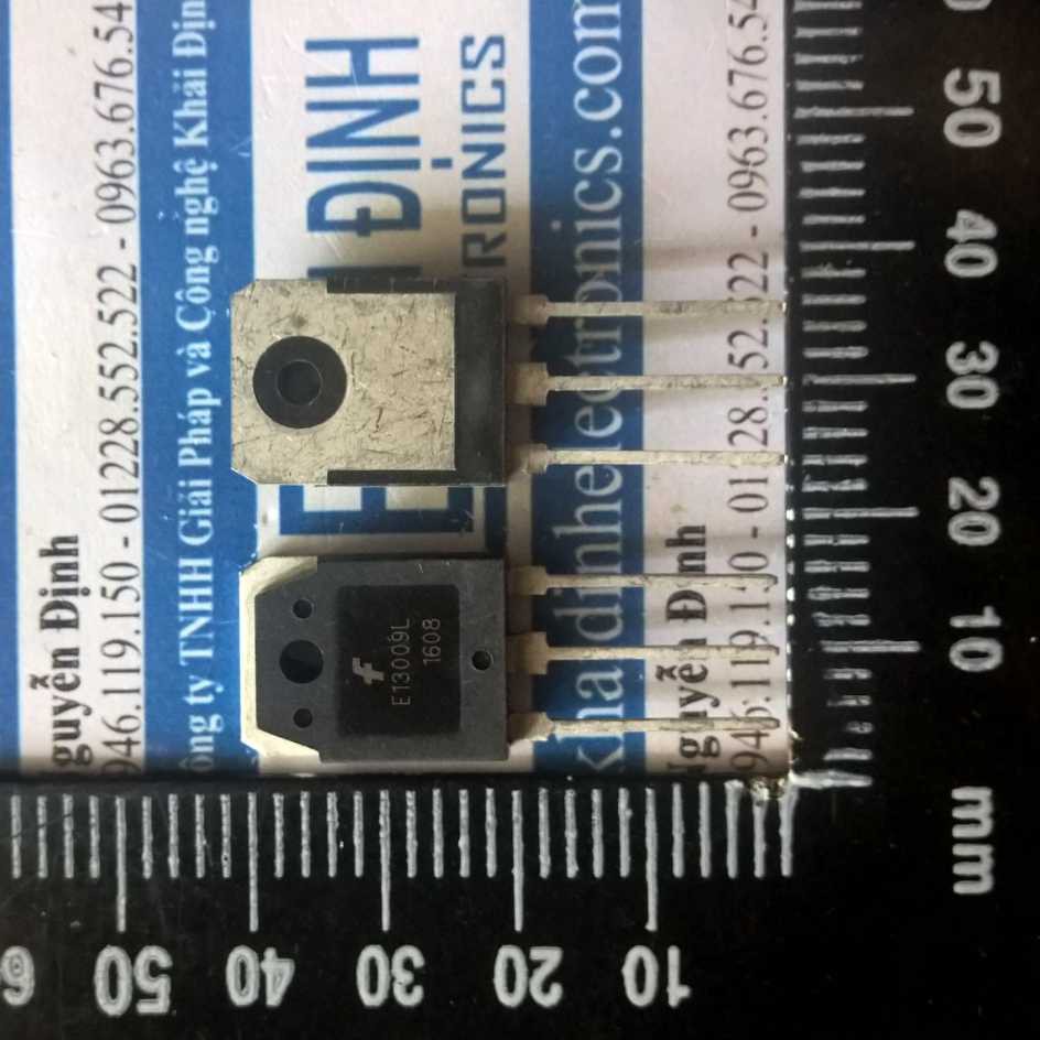 2 con E13009L E13009 13009 TO-3P NPN-TRANS transistor thuận 700V 12A KDE1322