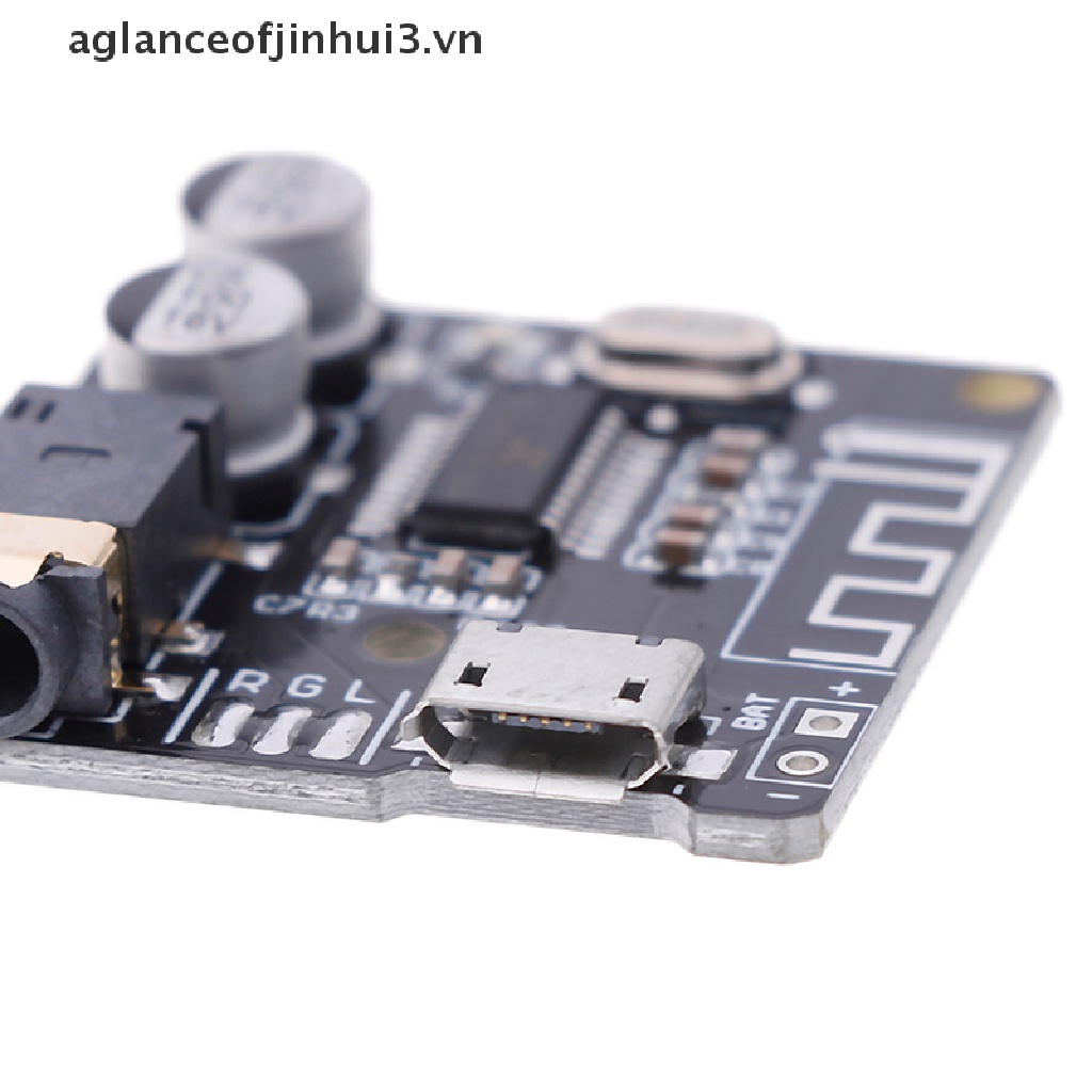 Bảng Mạch Nhận Tín Hiệu Âm Thanh bluetooth 4.1 mp3 VHM-314