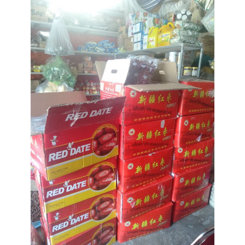 TÁO ĐỎ KHÔ TÂN CƯƠNG 🍎🍎