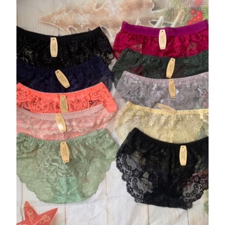 COMBO 10 QUẦN LÓT REN SEXY