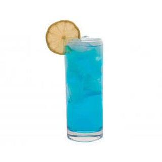 siro ding fong Blue Hawaii