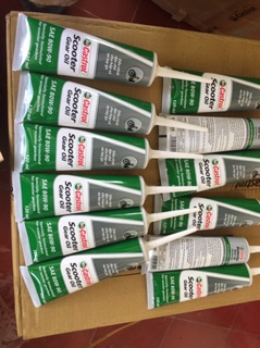 Nhớt hộp số - nhớt Lap Castrol