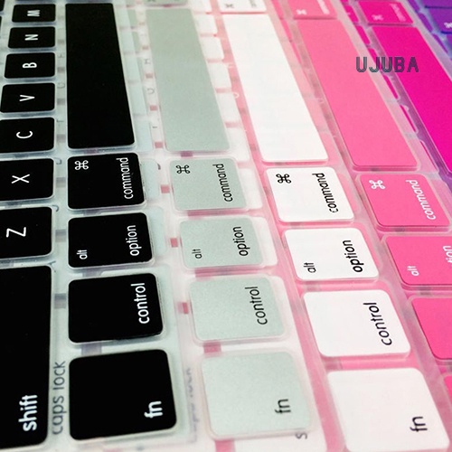 Bao da tích hợp bàn phím cho Apple MacBook Air Pro 13/15/17 inches