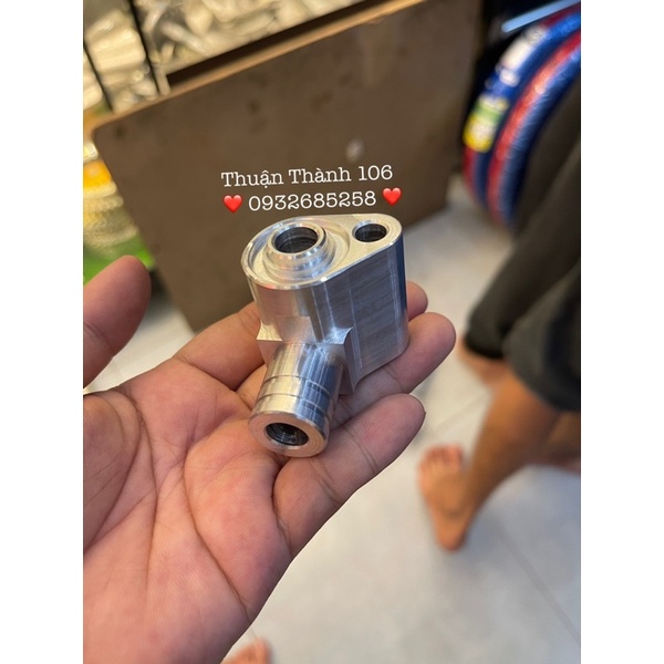 Combo bơm nước điện Exciter