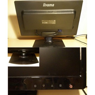 Màn Hình Vi Tính 24” IIYama ProLite PL2473Hs hàng nhật nguyên zin tần số 75Hz