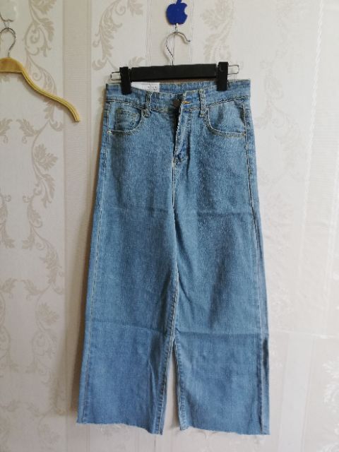 QUẦN JEAN ỐNG RỘNG | BigBuy360 - bigbuy360.vn