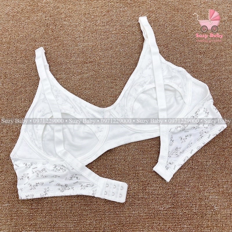 Áo lót Thái cho mẹ bầu và sau sinh - Áo lót cho con ti không đệm