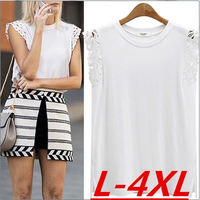 Áo Blouse nữ không tay phong cách Hàn Quốc