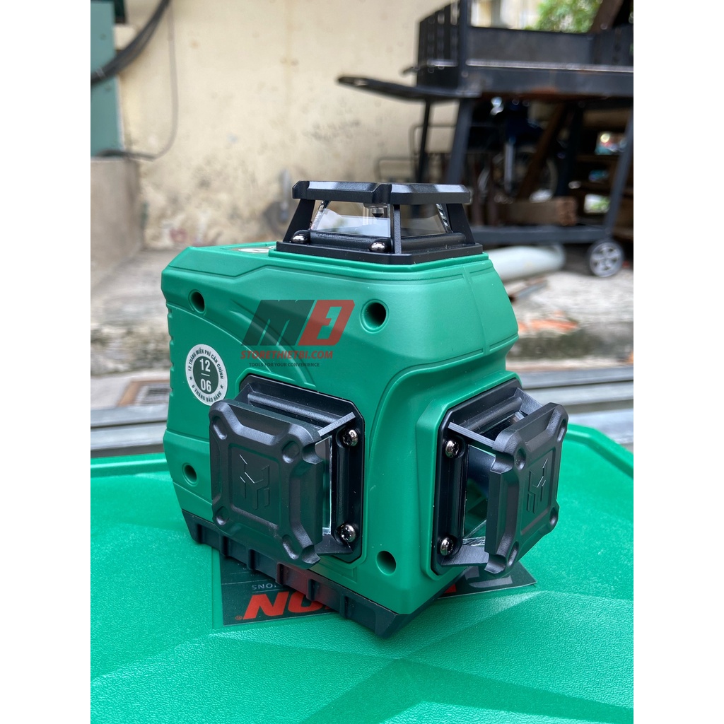 Máy cân bằng laser 12 tia Dekton LS1201