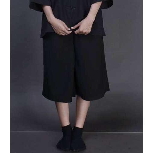 Quần Culotee/ Oversize (Mặc Chung Bộ Với Áo Shanghai)