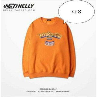 Áo nỉ nelly size S