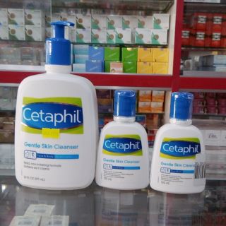 Sữa rửa mặt Cetaphil Gentle Skin Cleanser