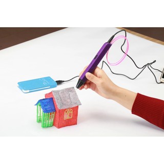 Bút vẽ 3D cao cấp D14