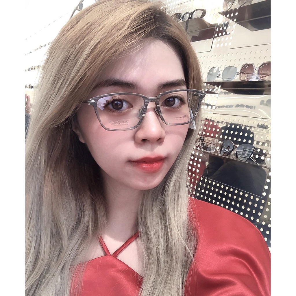 Gọng kính nam nữ thời trang Dakota Smith DS151B17  chính hãng