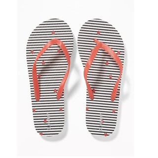 dép tông đi biển oldnavy us cho bé gái trên 6 tuổi
