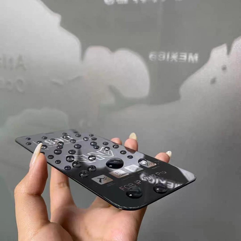 Kính Cường Lực 99h Bảo Vệ Toàn Màn Hình Cho iPhone 13 Pro MAX 12 Pro XR iX 7plus 8plus XS MAX 13Pro
