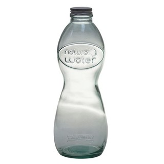 Chai thủy tinh VSM BOTELLA WATER 1 L. C/TAPA ROSCA, 1000ml